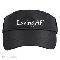Loving AF Adult Drive Performance Visor thumb 0