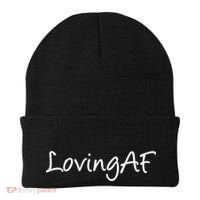 Loving AF Beanie thumb 0