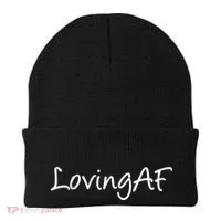 Loving AF Beanie thumb 0