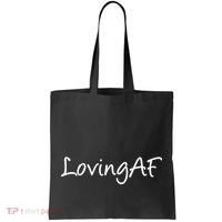 Loving AF Tote Bag thumb 0