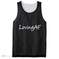 Loving AF Mesh Reversible Basketball Jersey Tank thumb 0
