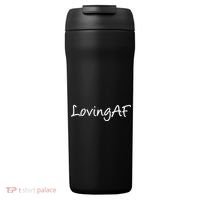 Loving AF 24oz Duet Stainless Steel Tumbler thumb 0