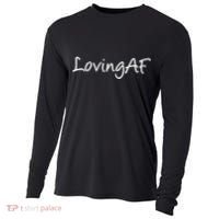 Loving AF Cooling Performance Long Sleeve Crew thumb 0