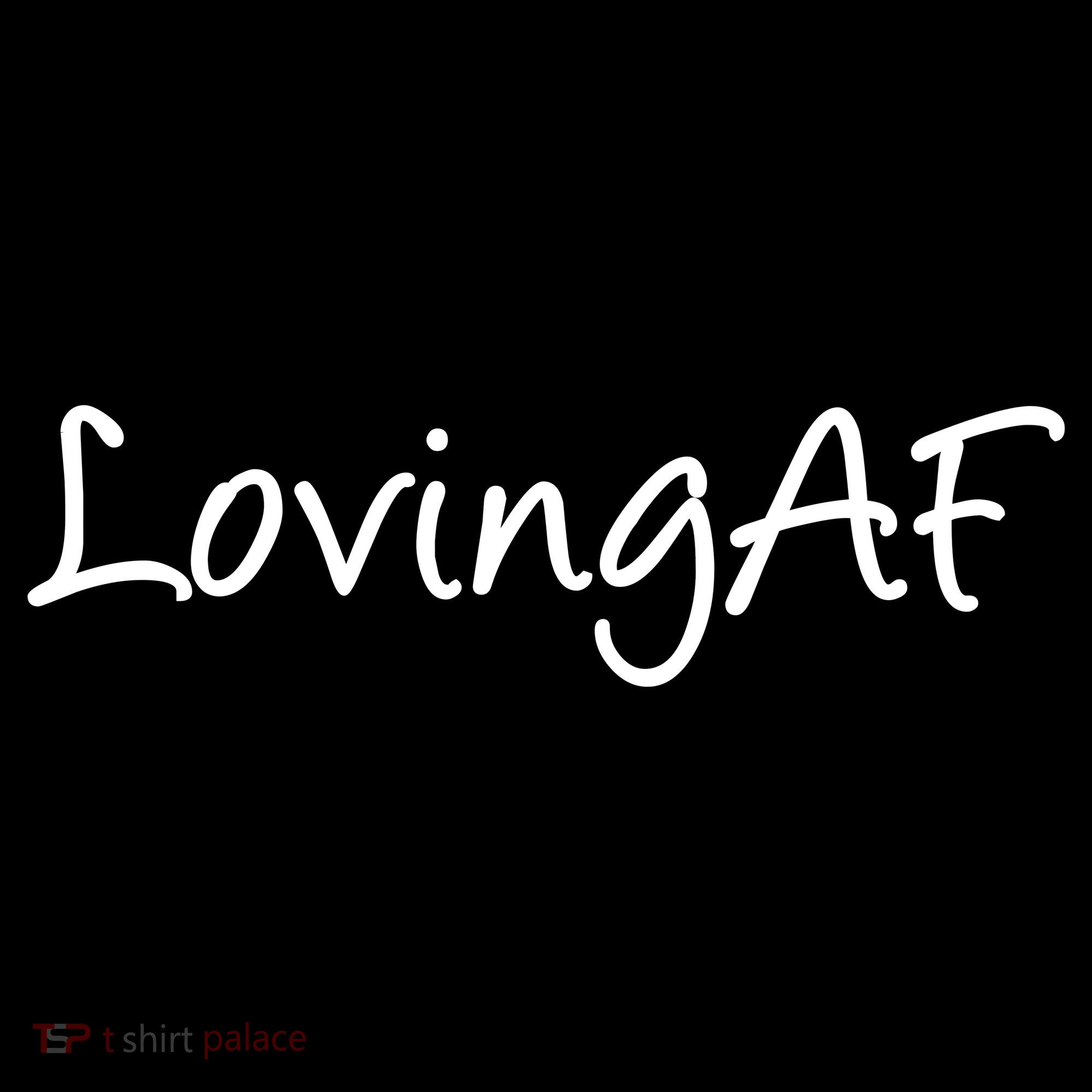Loving AF Performance Fleece Hoodie