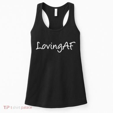 Loving AF Women's Tank Top