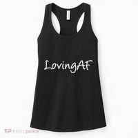 Loving AF Women's Tank Top thumb 0