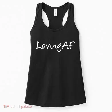 Loving AF Women's Tank Top