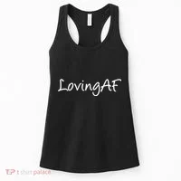 Loving AF Women's Tank Top thumb 0