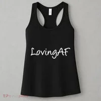 Loving AF Women's Tank Top thumb 3