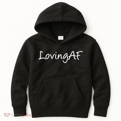 Loving AF Kids Hoodie