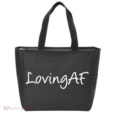 Loving AF Tote Bag