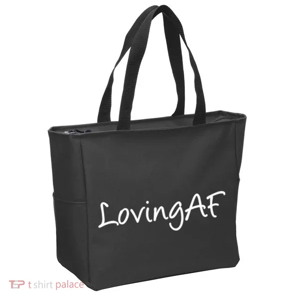 Loving AF Tote Bag