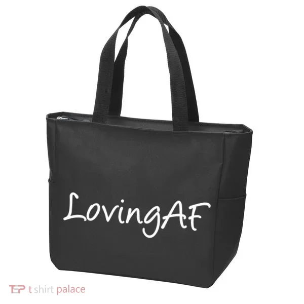 Loving AF Tote Bag