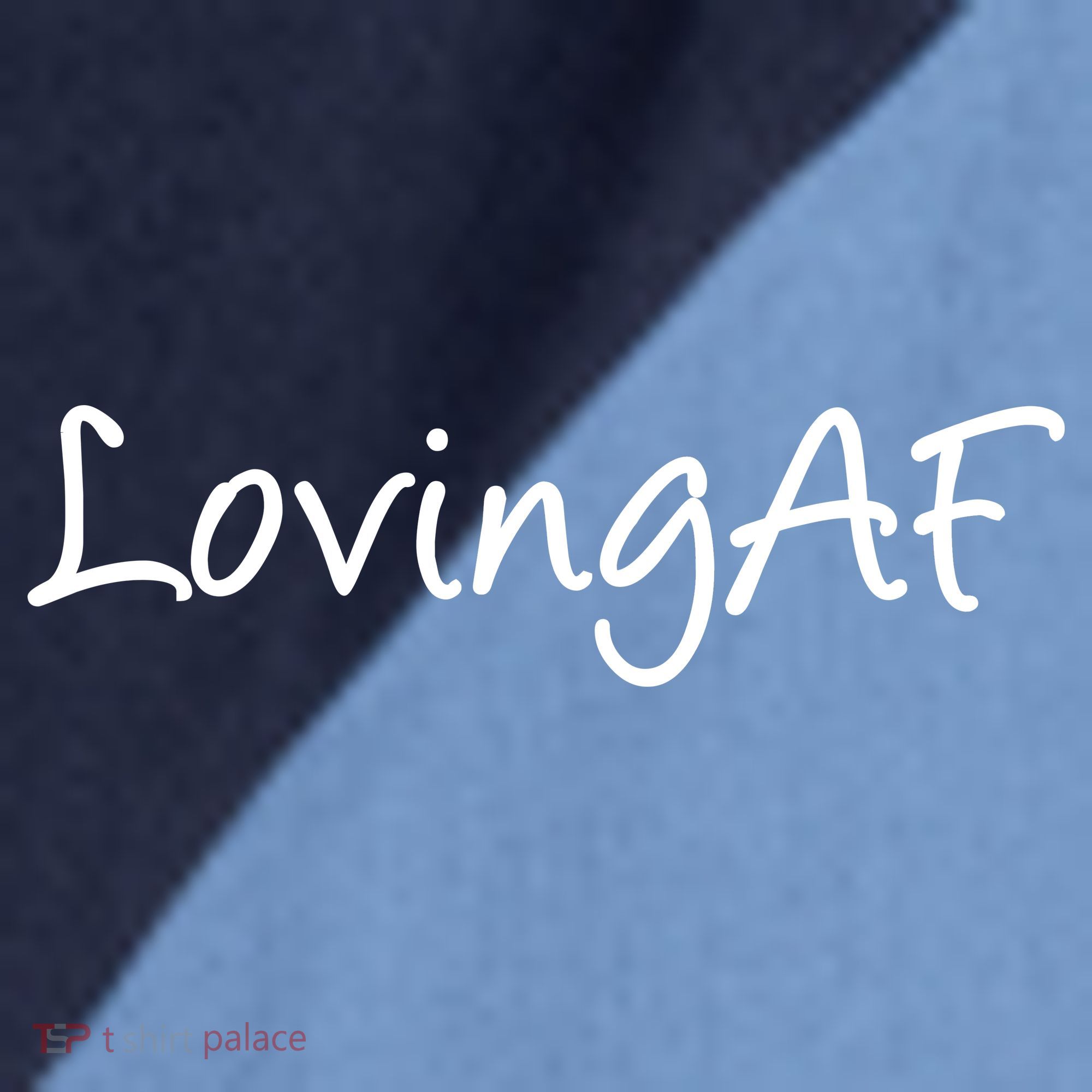 Loving AF Raglan Baseball Sleeve Shirt