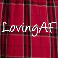 Loving AF Women's Flannel Plaid Pajama Pants thumb 2