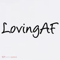 Loving AF Garment-Dyed Sweatshirt thumb 2