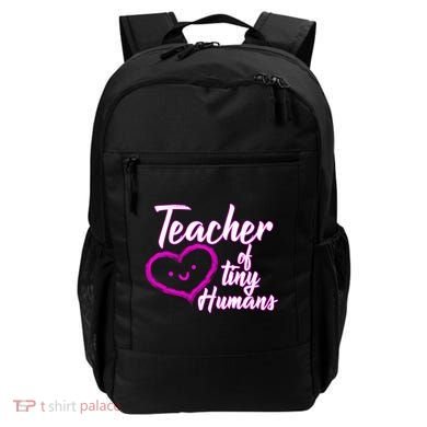 Loving Teacher Of Tiny Humans Backpack