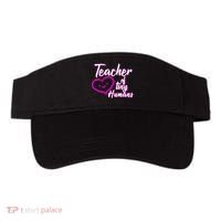 Loving Teacher Of Tiny Humans Visor thumb 0