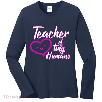 Women's Long Sleeve Shirt