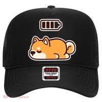Low Battery Corgi Dog Hat thumb 0