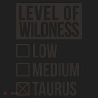 Level Of Wildness Taurus Women's Sweatshirt thumb 2