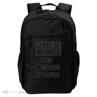 Level Of Wildness Taurus Backpack thumb 0