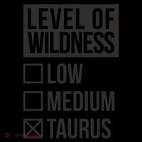 Level Of Wildness Taurus Coaster thumb 2