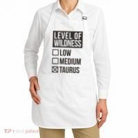 Level Of Wildness Taurus Apron thumb 2