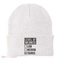 Level Of Wildness Taurus Beanie thumb 0