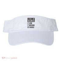 Level Of Wildness Taurus Visor thumb 0