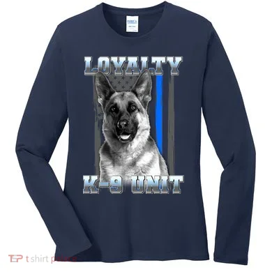 Women's Long Sleeve Shirt