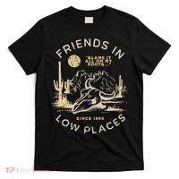 Low Places 90s Country T-Shirt thumb 0