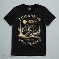 Low Places 90s Country T-Shirt thumb 5