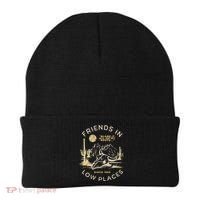 Low Places 90s Country Beanie thumb 0