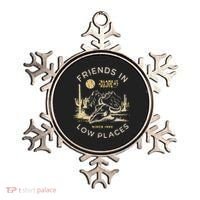 Low Places 90s Country Ornament thumb 0