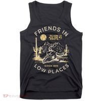 Low Places 90s Country Tank Top thumb 0
