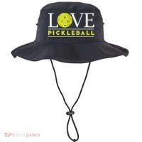 Love Pickleball Apparel Pickleball Player Funny Gift Bucket Hat thumb 0