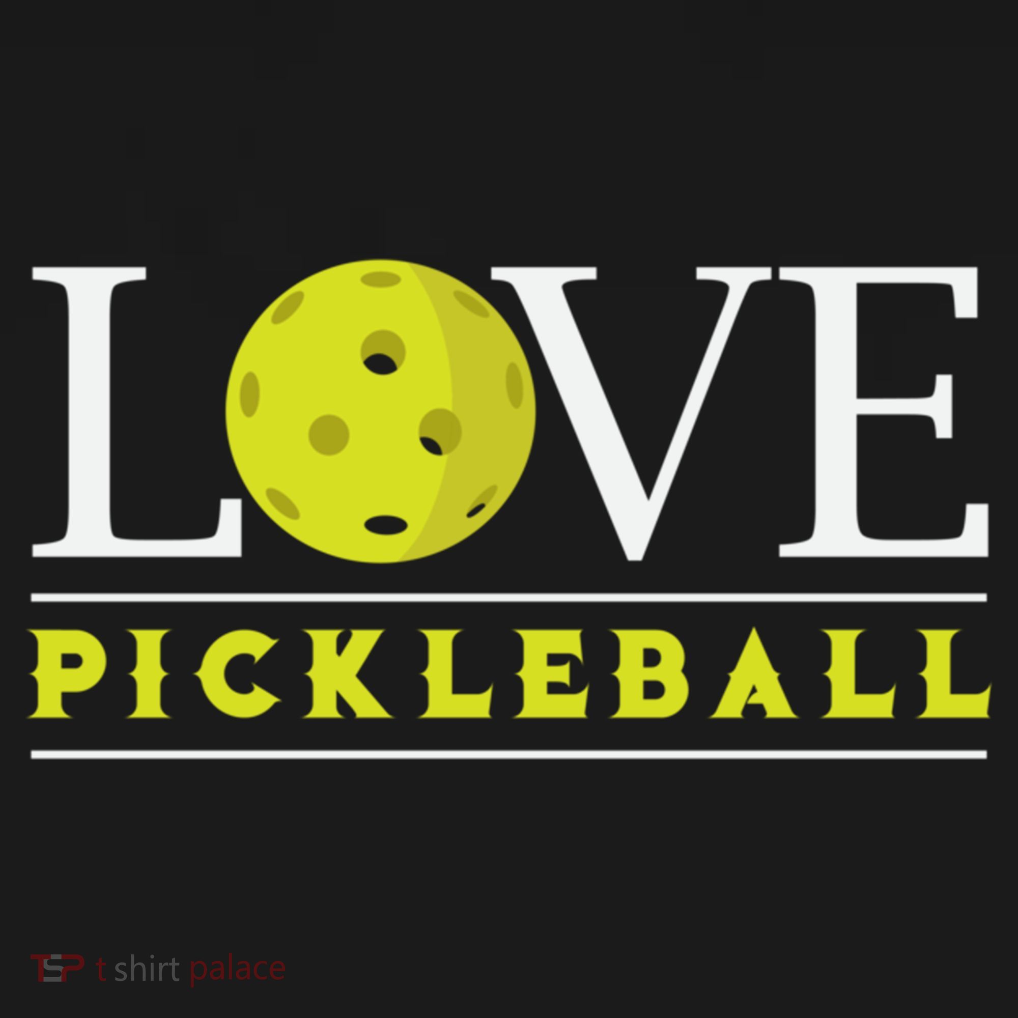 Love Pickleball Apparel Pickleball Player Funny Gift Women's Hoodie