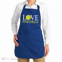 Love Pickleball Apparel Pickleball Player Funny Gift Apron thumb 2
