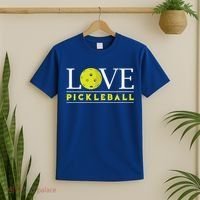 Love Pickleball Apparel Pickleball Player Funny Gift T-Shirt thumb 2