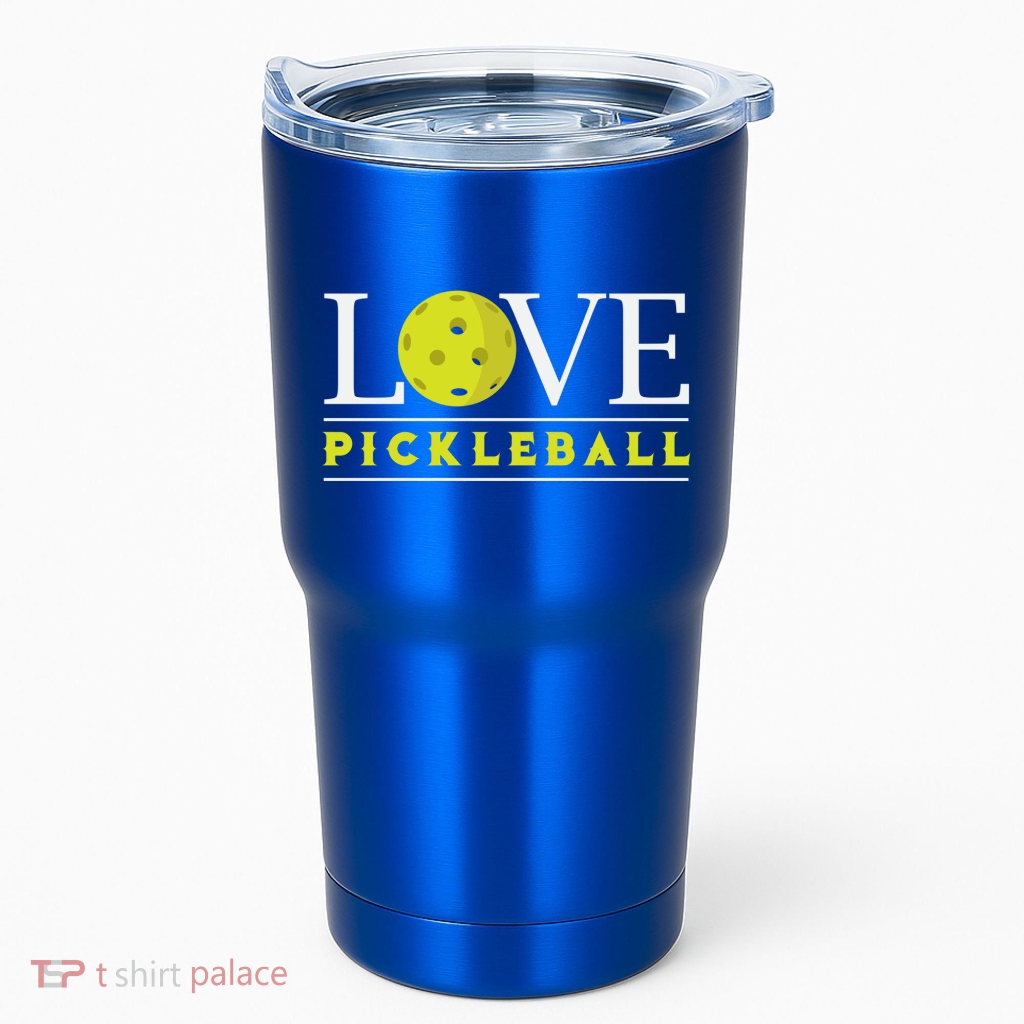 Love Pickleball Apparel Pickleball Player Funny Gift Tumbler