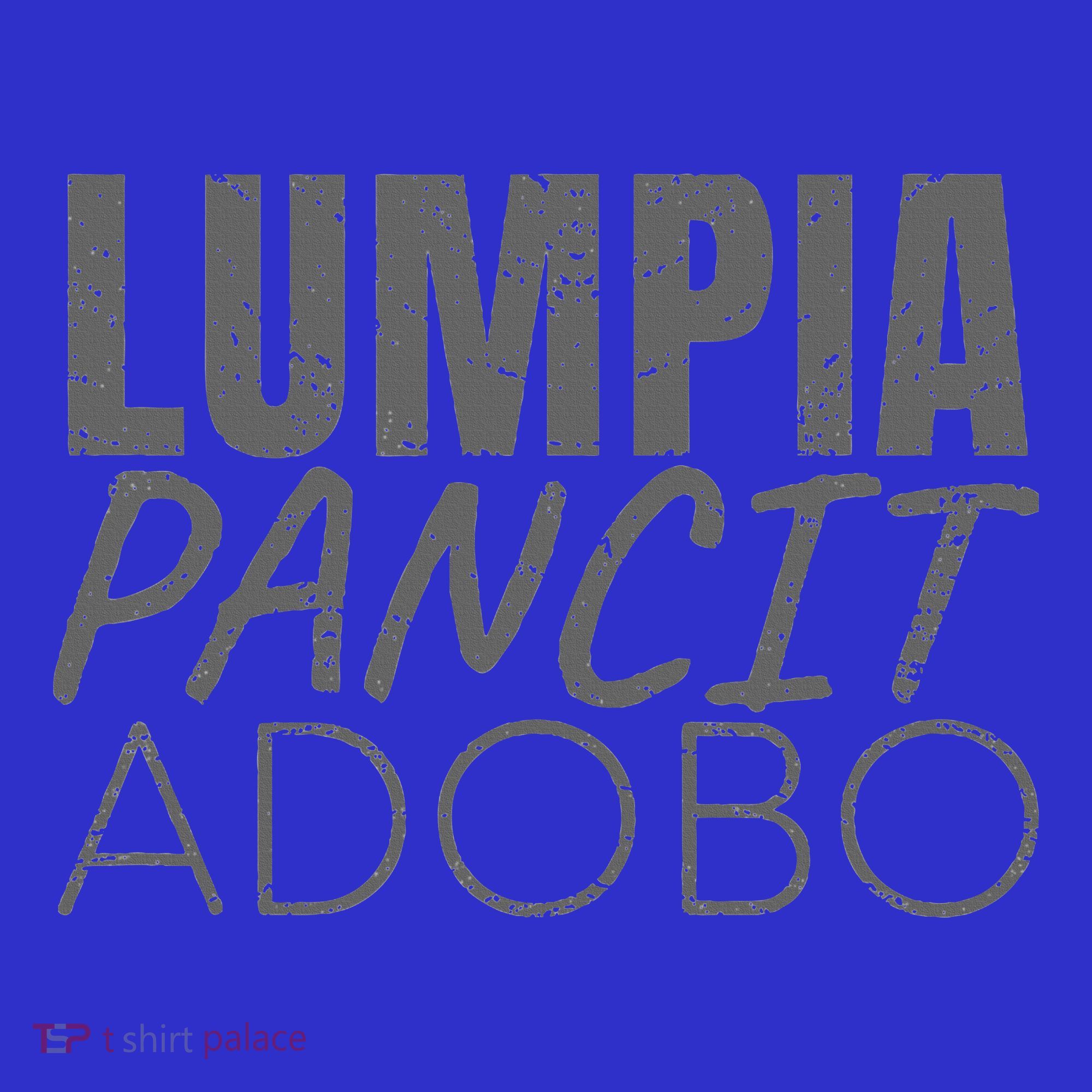 Lumpia Pancit And Adobo Filipino Food Long Sleeve Shirt