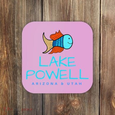 Lake Powell Arizona & Utah Lake Boating Coaster
