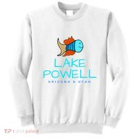 Lake Powell Arizona & Utah Lake Boating Sweatshirt thumb 0