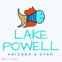 Lake Powell Arizona & Utah Lake Boating Sweatshirt thumb 3