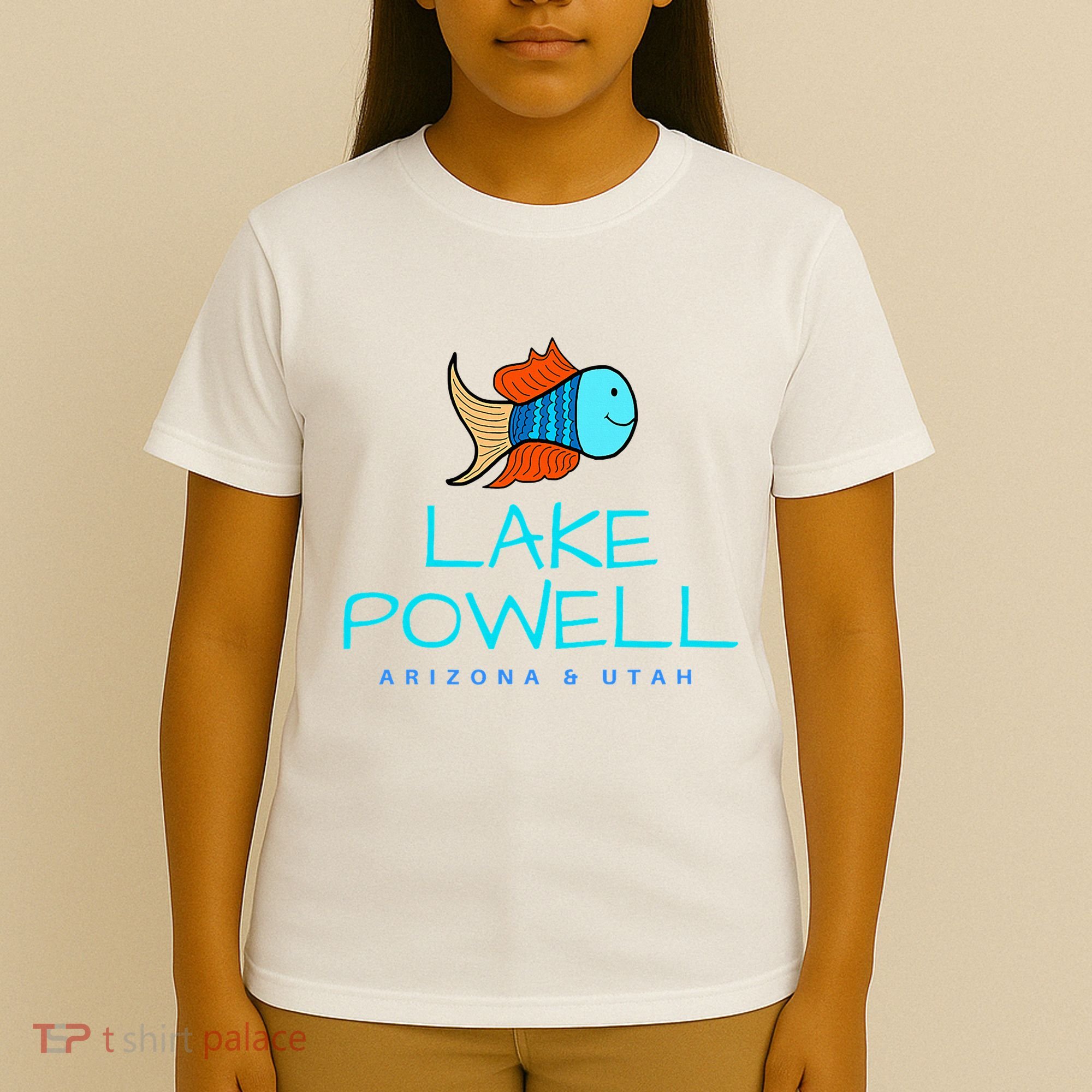 Lake Powell Arizona & Utah Lake Boating T-Shirt