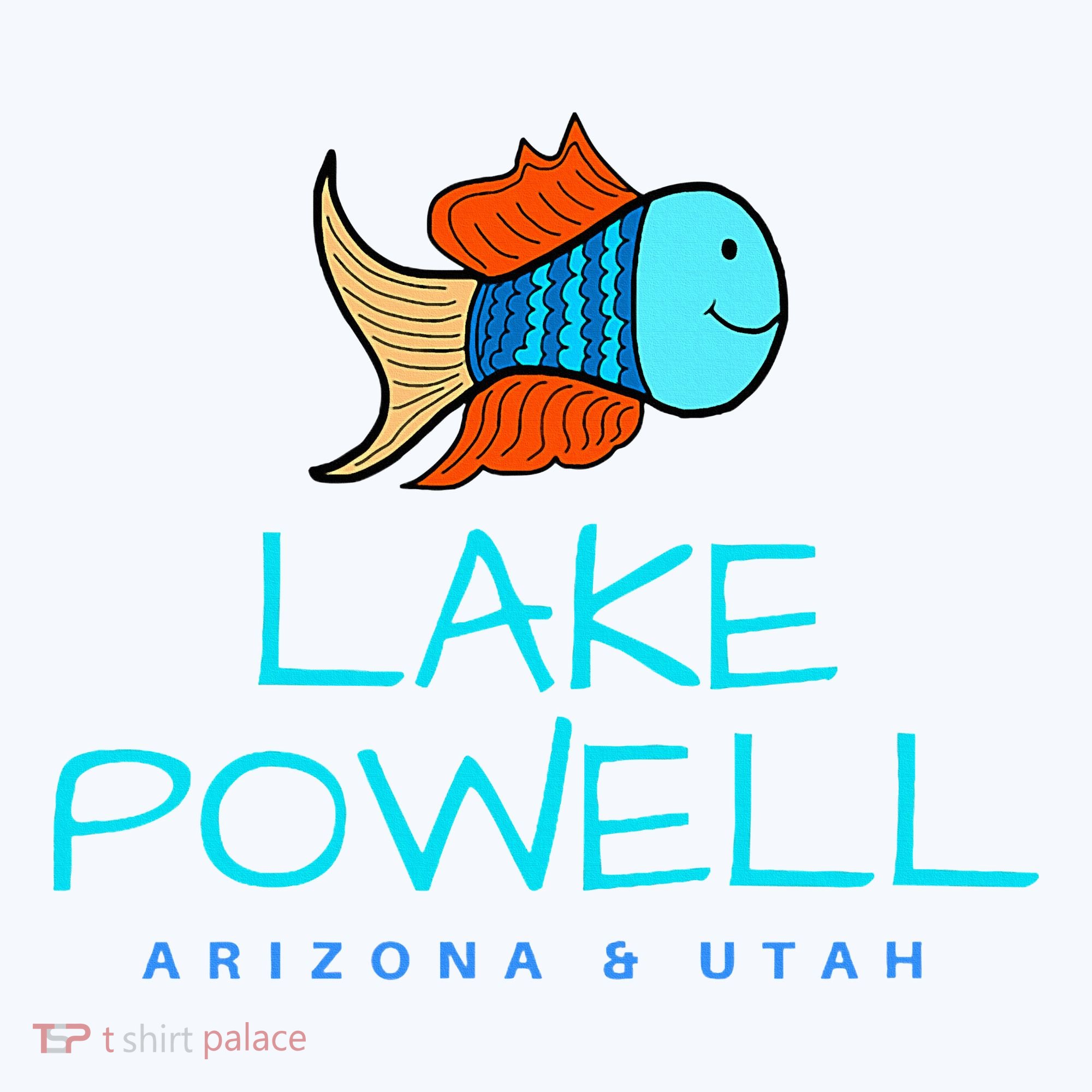 Lake Powell Arizona & Utah Lake Boating Coffee Mug