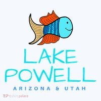 Lake Powell Arizona & Utah Lake Boating Pajama Set thumb 2