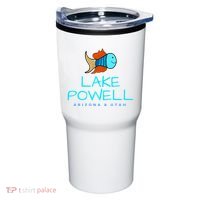 Lake Powell Arizona & Utah Lake Boating Tumbler thumb 0