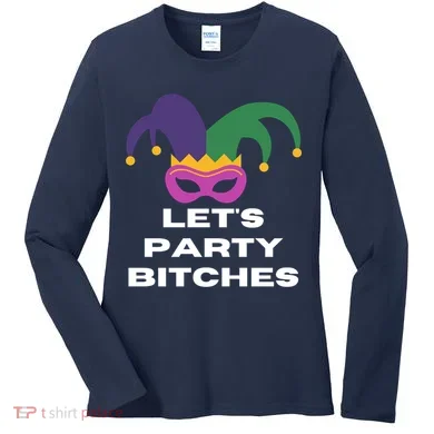 Women's Long Sleeve Shirt